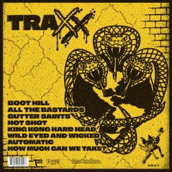 Traxx - s/t LP