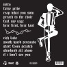 The Stress - Here first, here last LP