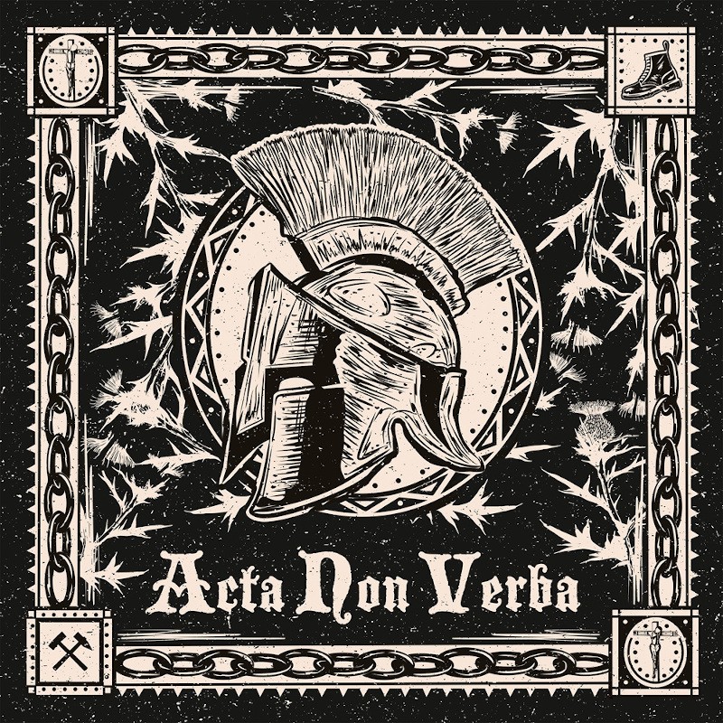 Acta Non Verba - s/t LP