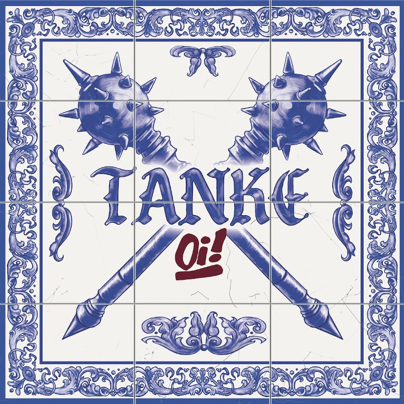 Tanke - s/t LP