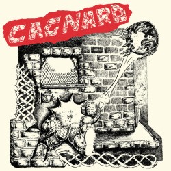 Cagnard - s/t 12''EP