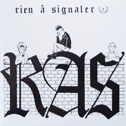 R.A.S. - Rien A Signaler EP