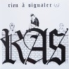 R.A.S. - Rien A Signaler EP