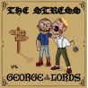 George & The Lords / The Stress – The Stress VS. George & The Lords Split-EP