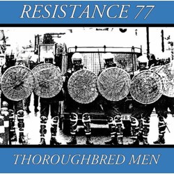 Resistance 77 - Thoroughbred men LP