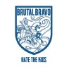 Brutal Bravo - Hate the kids (The singles collection) LP