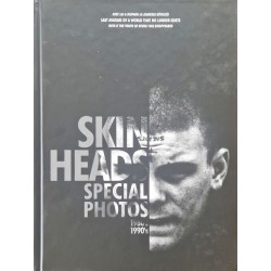 Skinheads - Special photos 1980's 1990's Buch