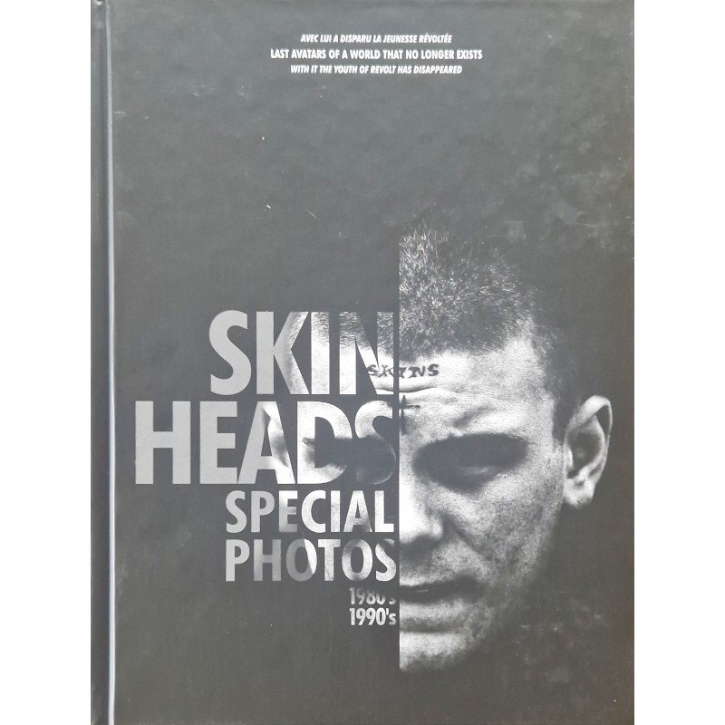 Skinheads - Special photos 1980's 1990's Buch
