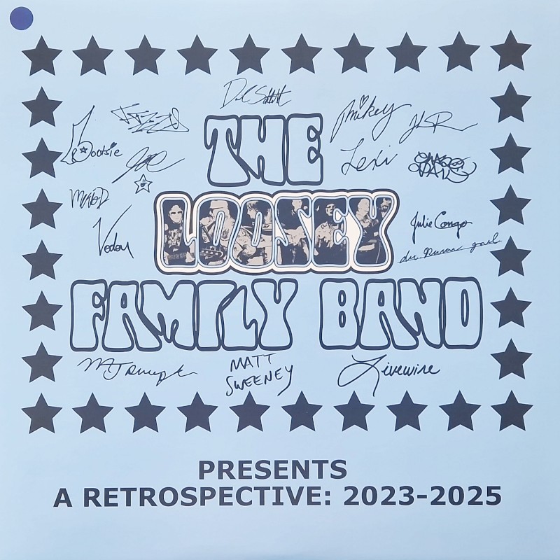 Loosey - A Retrospective: 2023-2025 LP