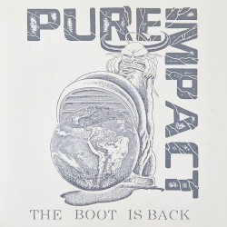 Pure Impact - The boot is back EP