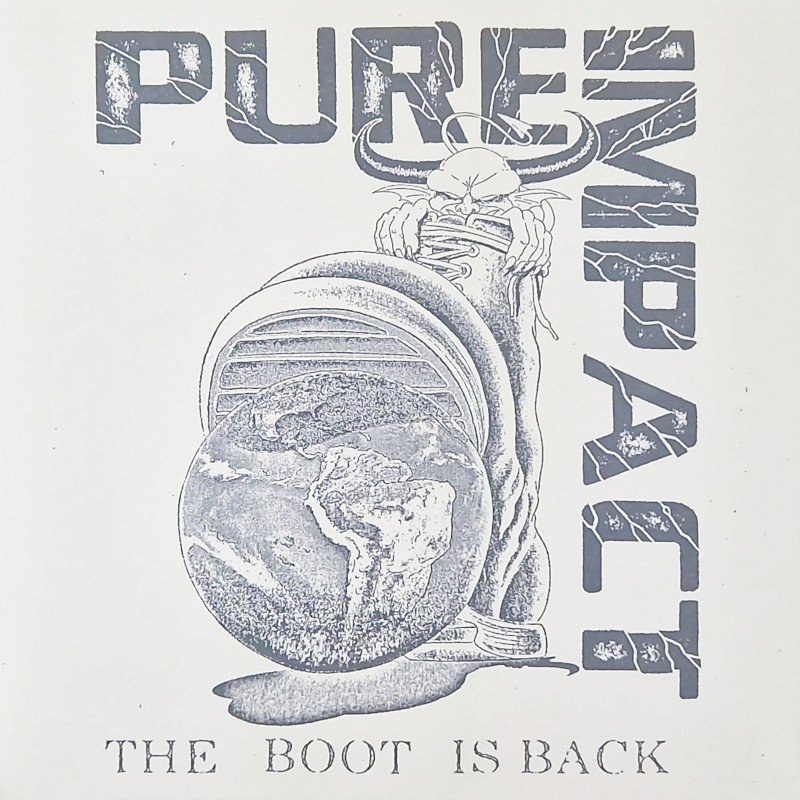 Pure Impact - The boot is back EP
