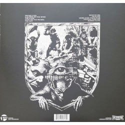 The Enforcers - Caution to the wind LP