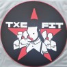 Txe Fit - Scars & Stories 12"EP (single-sided w/ UV printed B-side)