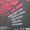 Txe Fit - Scars & Stories 12"EP (single-sided w/ UV printed B-side)