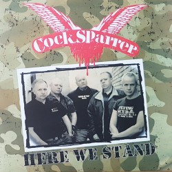 Cock Sparrer - Here we...