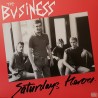 The Business - Saturdays heroes LP