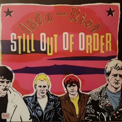 Infa-Riot - Still out of order LP