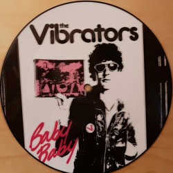 The Vibrators – Baby, Baby...