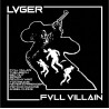 Lvger - Fvll Villain LP beschädigt