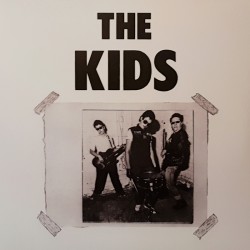 The Kids - s/t LP