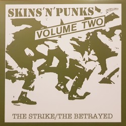The Strike / The Betrayed‎...