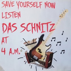 Das Schnitz - 4 A.M. EP