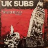 UK Subs - Warhead revisited LP