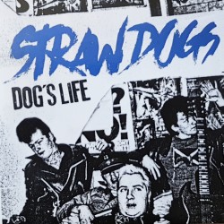 Straw Dogs - Dog's life EP