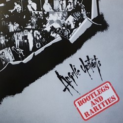 Angelic Upstarts - Bootlegs and rarities LP
