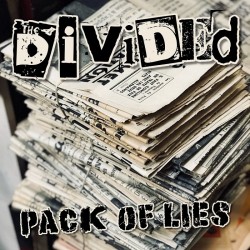 The Divided - Pack of lies 7'
