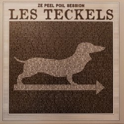 Les Teckels - Ze Peel poil...