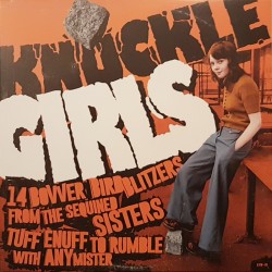 V/A - Knuckle girls LP