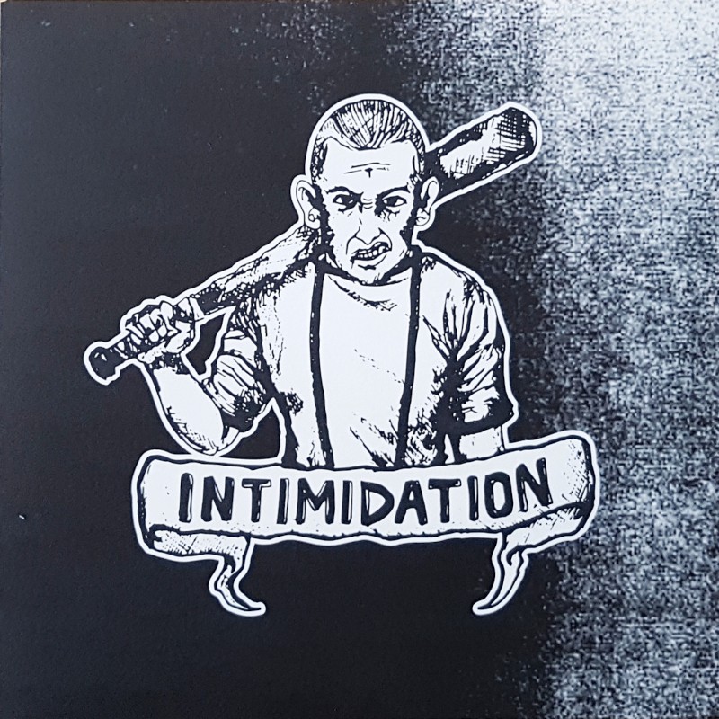 Intimidation - Demo EP