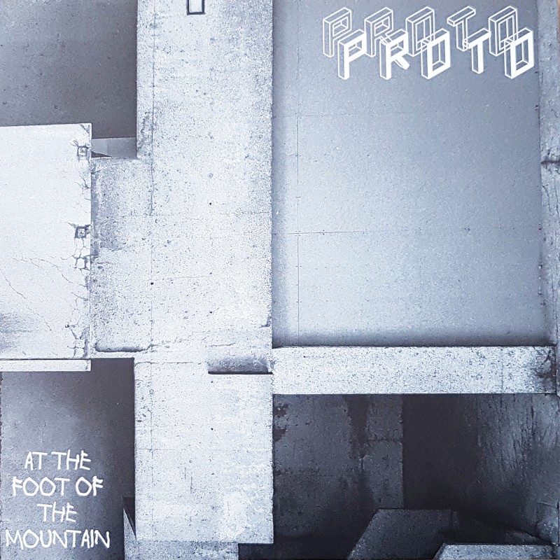 Proto - At the foot of the mountain LP