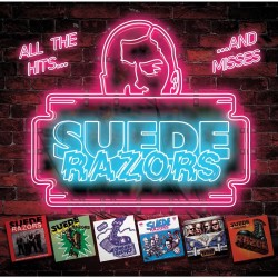 Suede Razors - All the hits...