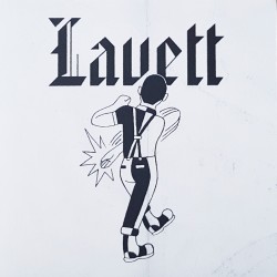 Lavett - s/t EP