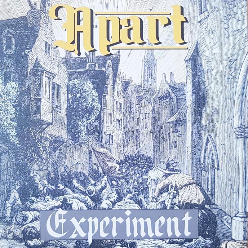 Apart - Experiment EP