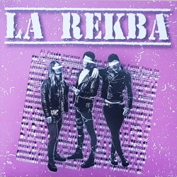 La Rekba - s/t EP