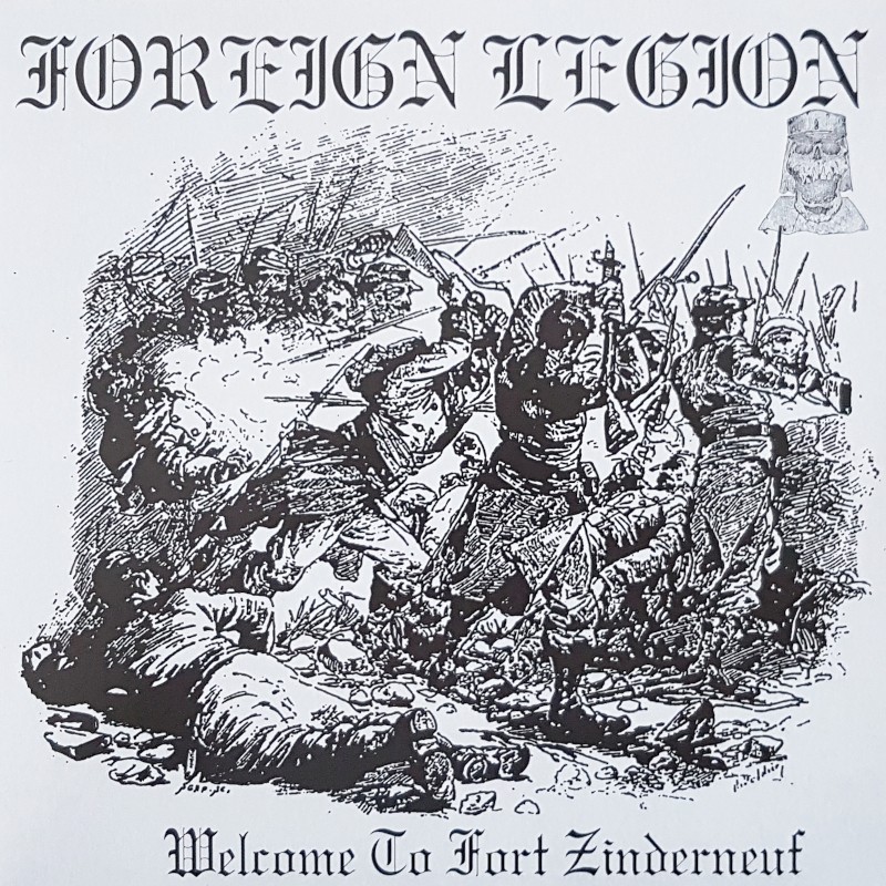 Foreign Legion - Welcome to fort Zinderneuf LP