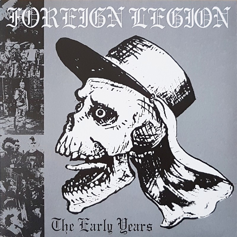 Foreign Legion - The early years LP
