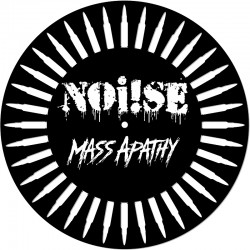 Noi!se - Mass apathy 12''EP diecut