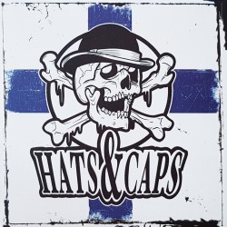 Hats & Caps - s/t EP