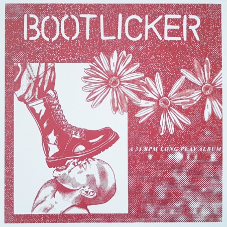 Bootlicker - s/t LP