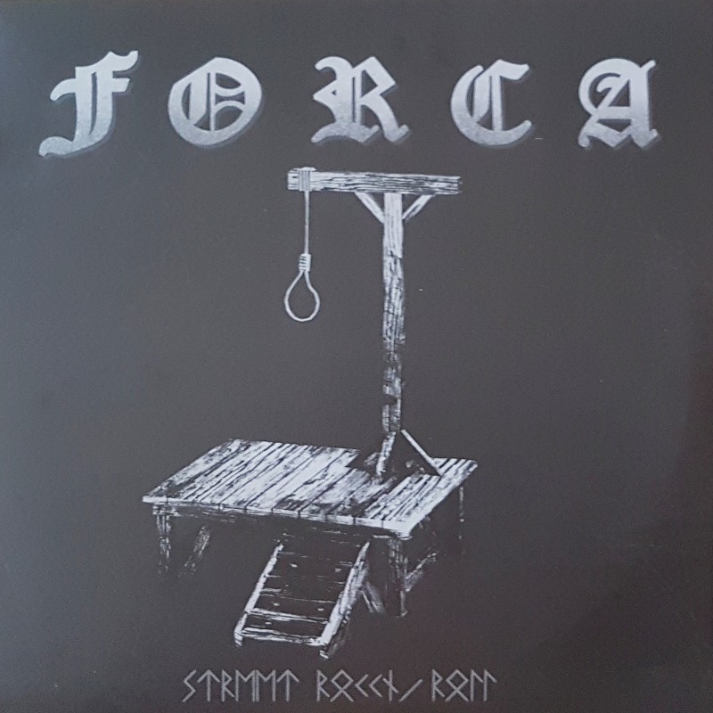 Forca - s/t 12''EP