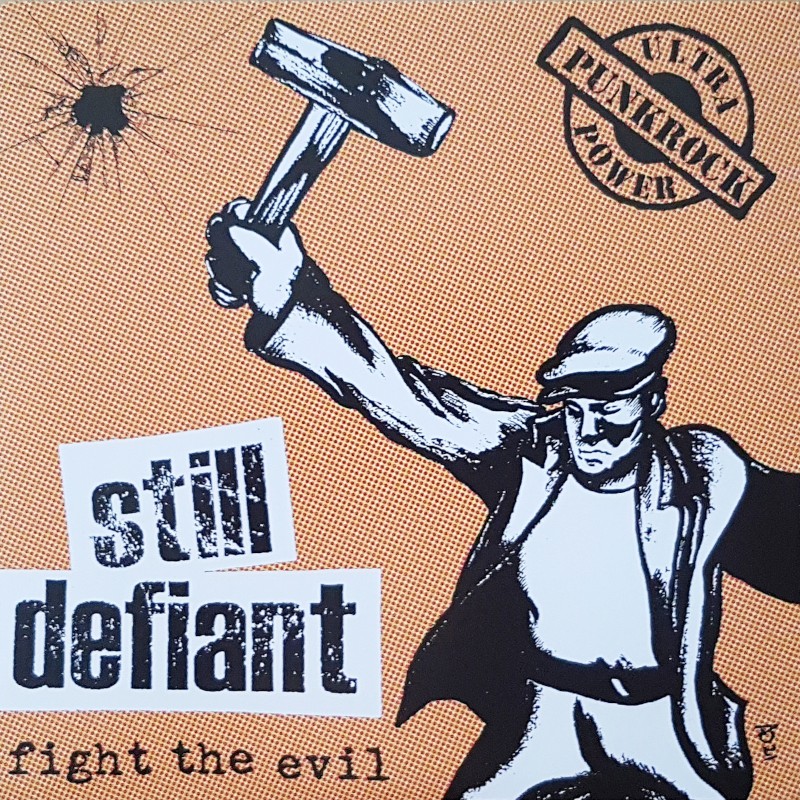 Still Defiant - Fight the evil EP