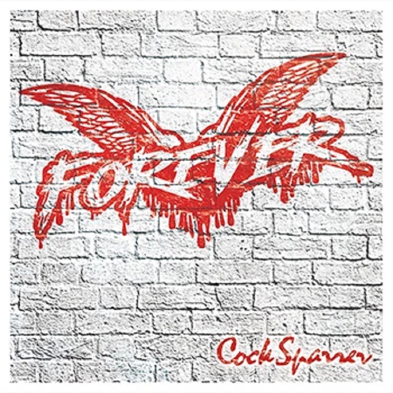 Cock SParrer - Forever LP Deluxe Edition