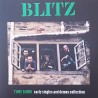 Blitz - Time bomb early singles and demos collection LP