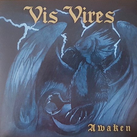 Vis Vires - Awaken EP damaged
