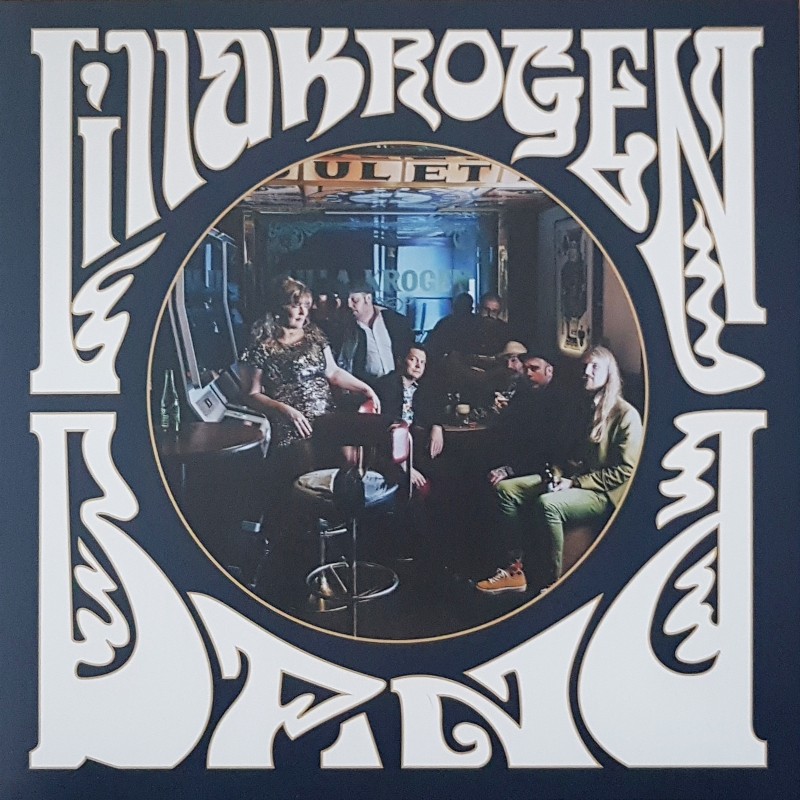 Lilla Krogen Band - s/t LP