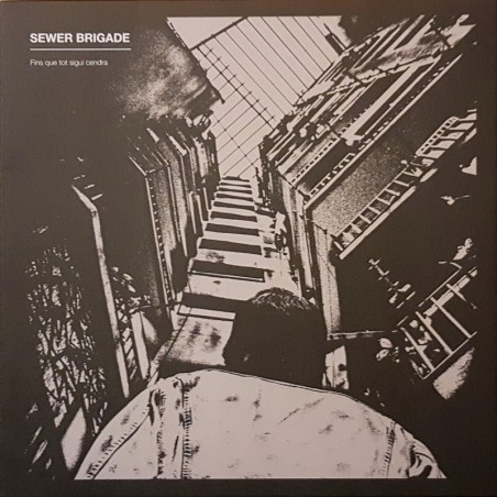 Sewer Brigade - Fins que tot sigui cendra LP